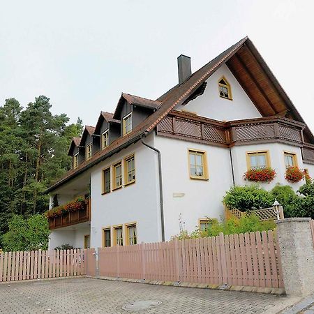 Ferienwohnungen Lehner Mitteleschenbach Exterior foto