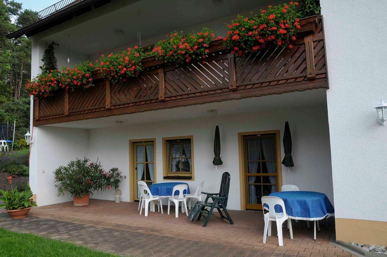 Ferienwohnungen Lehner Mitteleschenbach Exterior foto